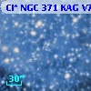 Cl* NGC  371    KAG V7