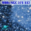 WBBe NGC  371 112