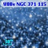 WBBe NGC  371 115