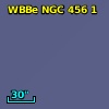 WBBe NGC  456   1