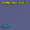 WBBe NGC  456   3