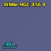 WBBe NGC  456   4