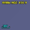 WBBe NGC  456   9