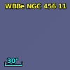 WBBe NGC  456  11