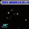 SDSS J080854.26+435957.6