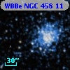 WBBe NGC  458  11
