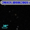 2MASX J08062068+4333150