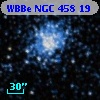 WBBe NGC  458  19