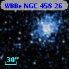 WBBe NGC  458  26