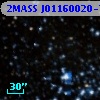 2MASS J01160020-7318185