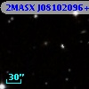 2MASX J08102096+4503132