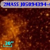 2MASS J05094394-6852369