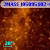 2MASS J05095102-6853525