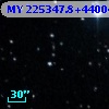 MY 225347.8+440048.6
