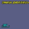 2MASX J08055953+4401070