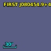 FIRST J080454.9+433537