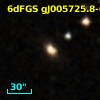 2MASX J00572579-0031118