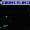 [ZEH2003] RX J0803.3+4333  5