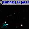 [ZEH2003] RX J0812.6+4356  1