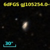 2MASX J10525400-0040583