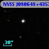 NVSS J080648+435359