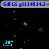 6dFGS gJ114814.3-015900