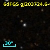 6dFGS gJ203724.6-062201