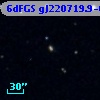 6dFGS gJ220719.9-080740