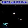 6dFGS gJ115319.9-024623