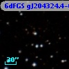 6dFGS gJ204324.4-052052