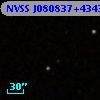NVSS J080837+434316