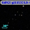6dFGS gJ115321.9-011500