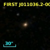 2MASX J01103625-0028063