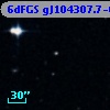 6dFGS gJ104307.7-002549