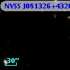 NVSS J081326+432618
