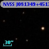 NVSS J081349+451347