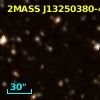 2MASS J13250380-4749326