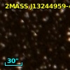 2MASS J13244959-4733300