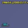 2MASS J20003177+5921289