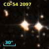 2MASS J08091681-5422023