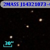 2MASS J14321073-0058483
