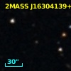 2MASS J16304139+0938446