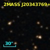 2MASS J20343769+0827009