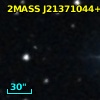 2MASS J21371044+1450475
