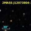 2MASS J12073804-3909050