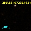 2MASS J07231462+5727081