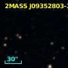2MASS J09352803-2934596