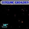 SSTGLMC G034.3874+00.2148