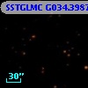 SSTGLMC G034.3987+00.2220