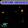 SSTGLMC G034.4117+00.2478